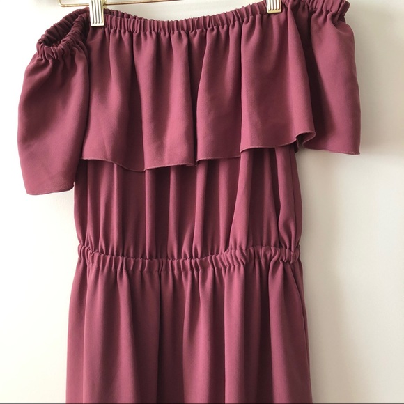 Aritzia Wilfred Hosta Dress - Picture 3 of 4